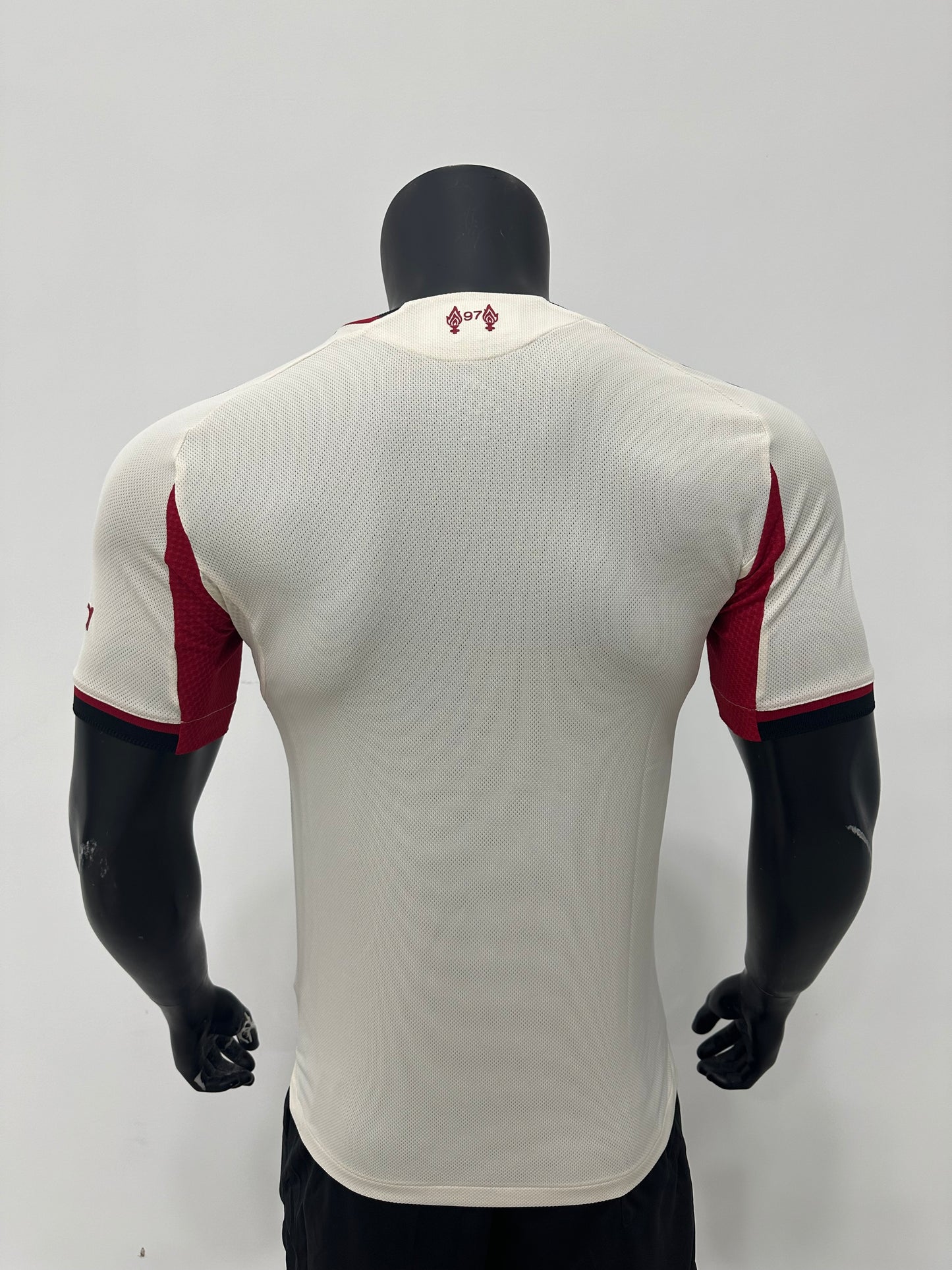 Maillot FC Liverpool 2025/26