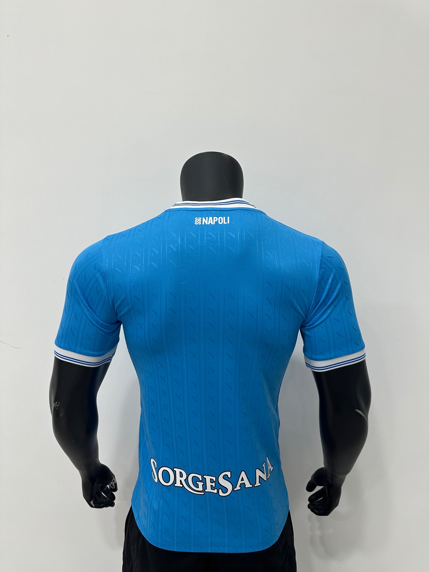 Maillot Naples 2025/26