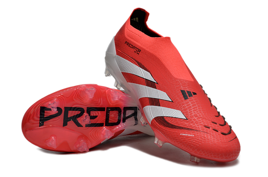 PREDATOR ACCURACY+ FG BOOTS