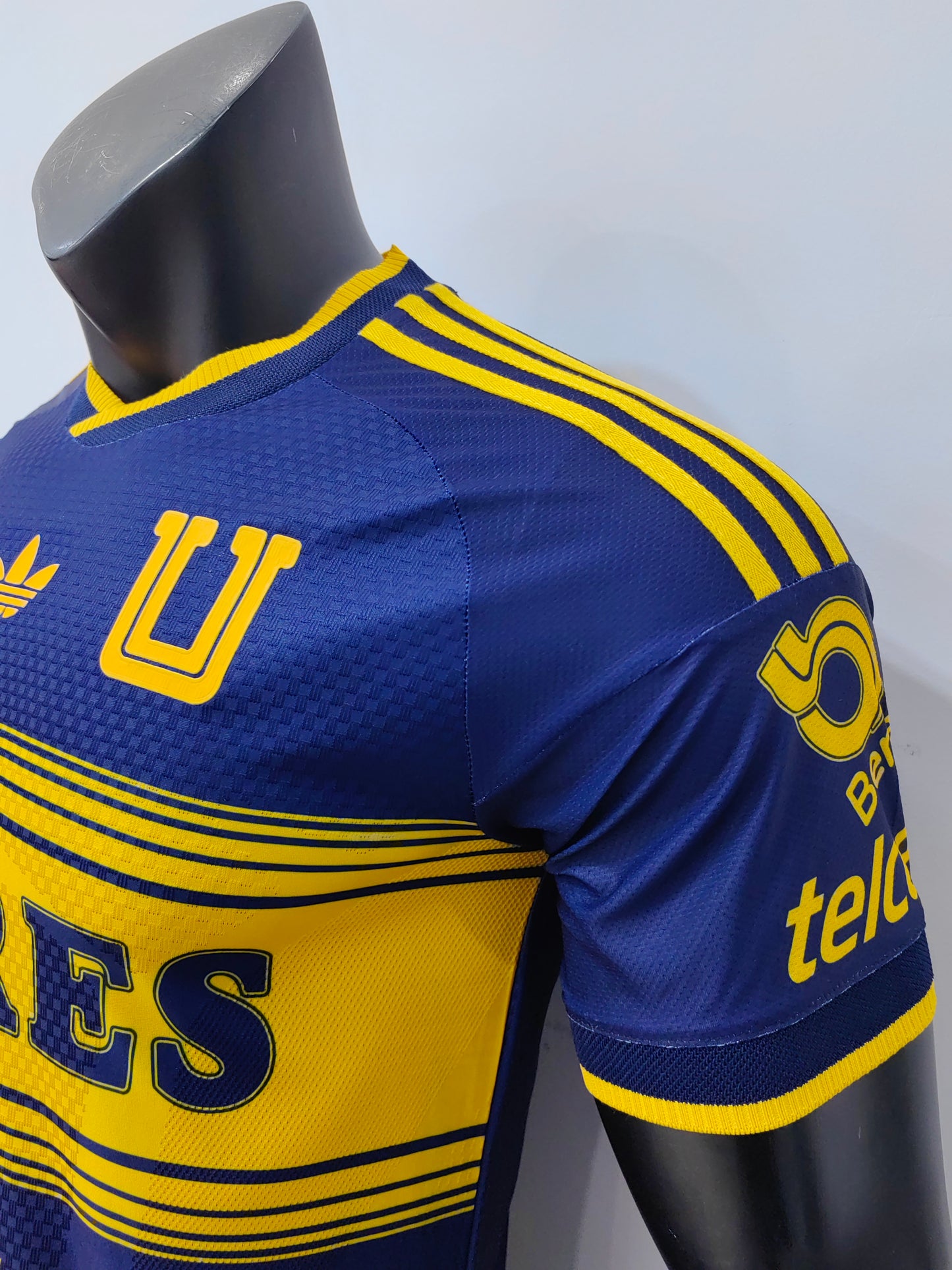 Maillot Tigres 2026/27