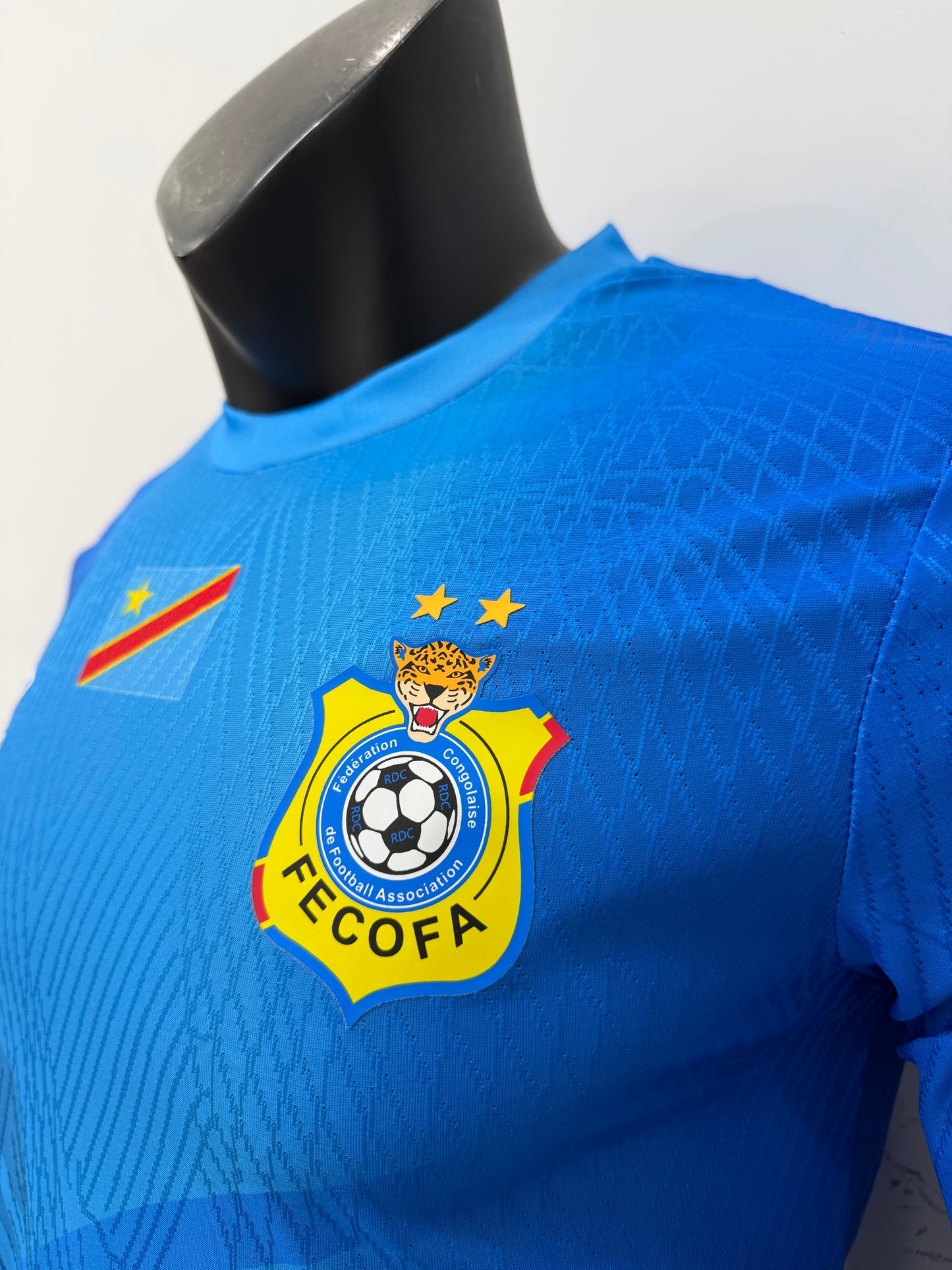 Maillot RD Congo 2026/27
