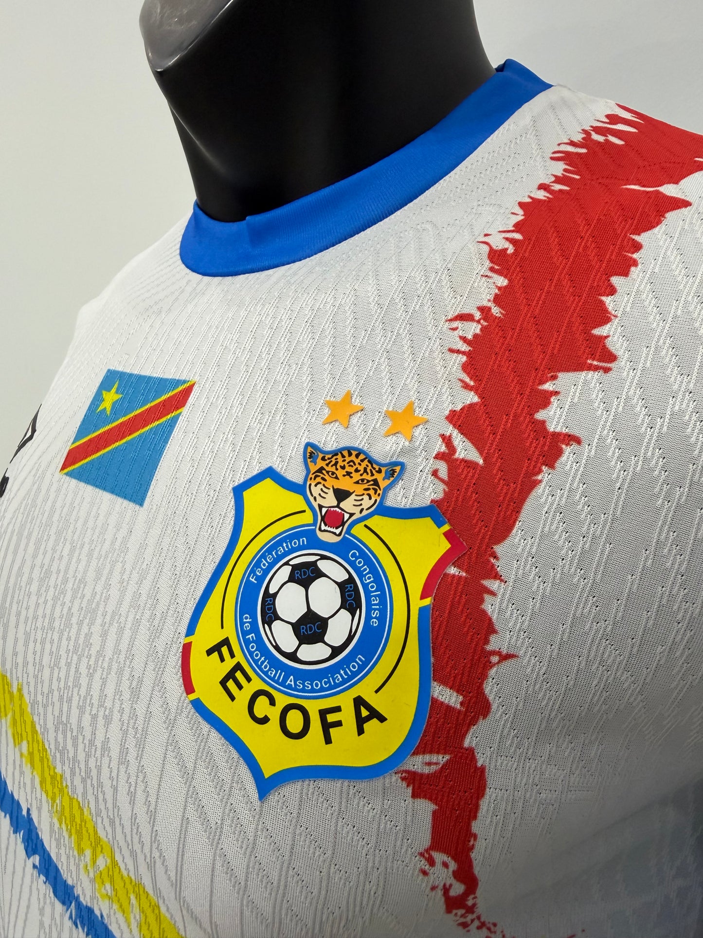 Maillot RD Congo 2026/27