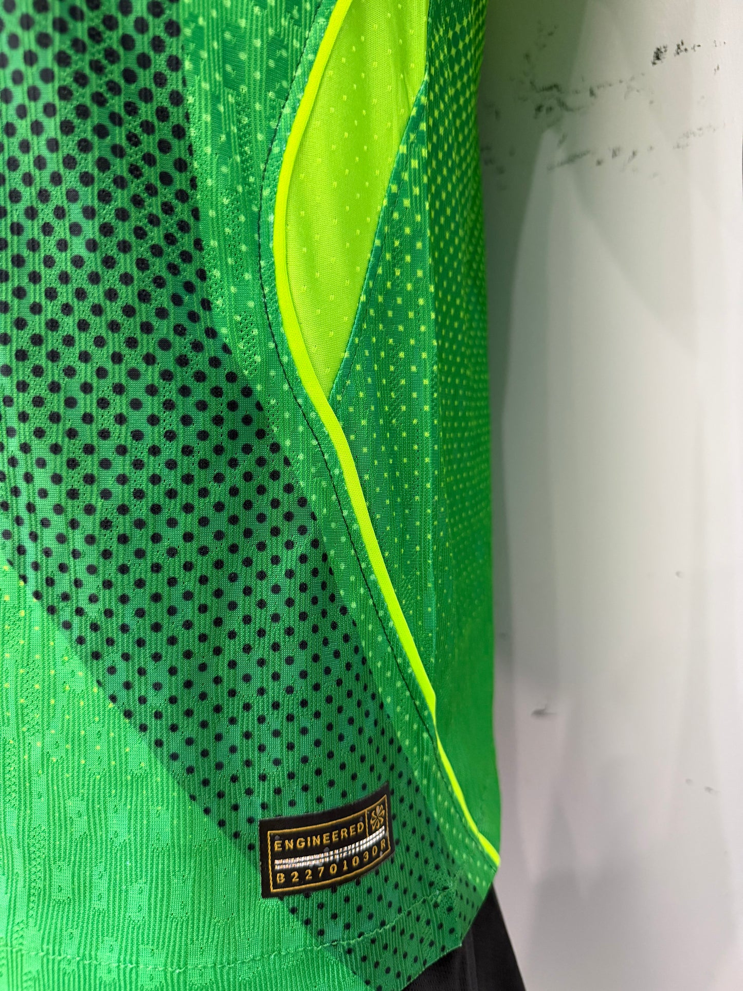 Maillot Nigéria 2026/27