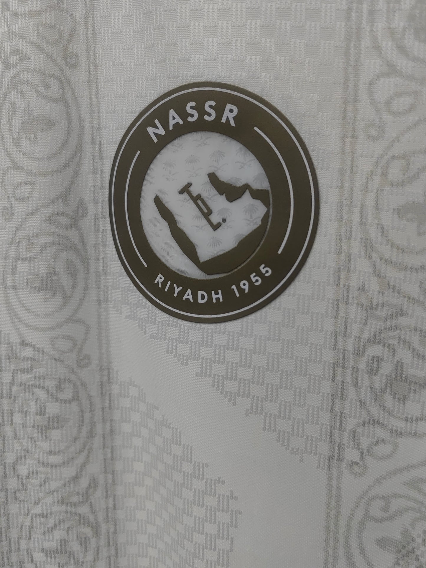 Maillot Al Nassr 2026/27