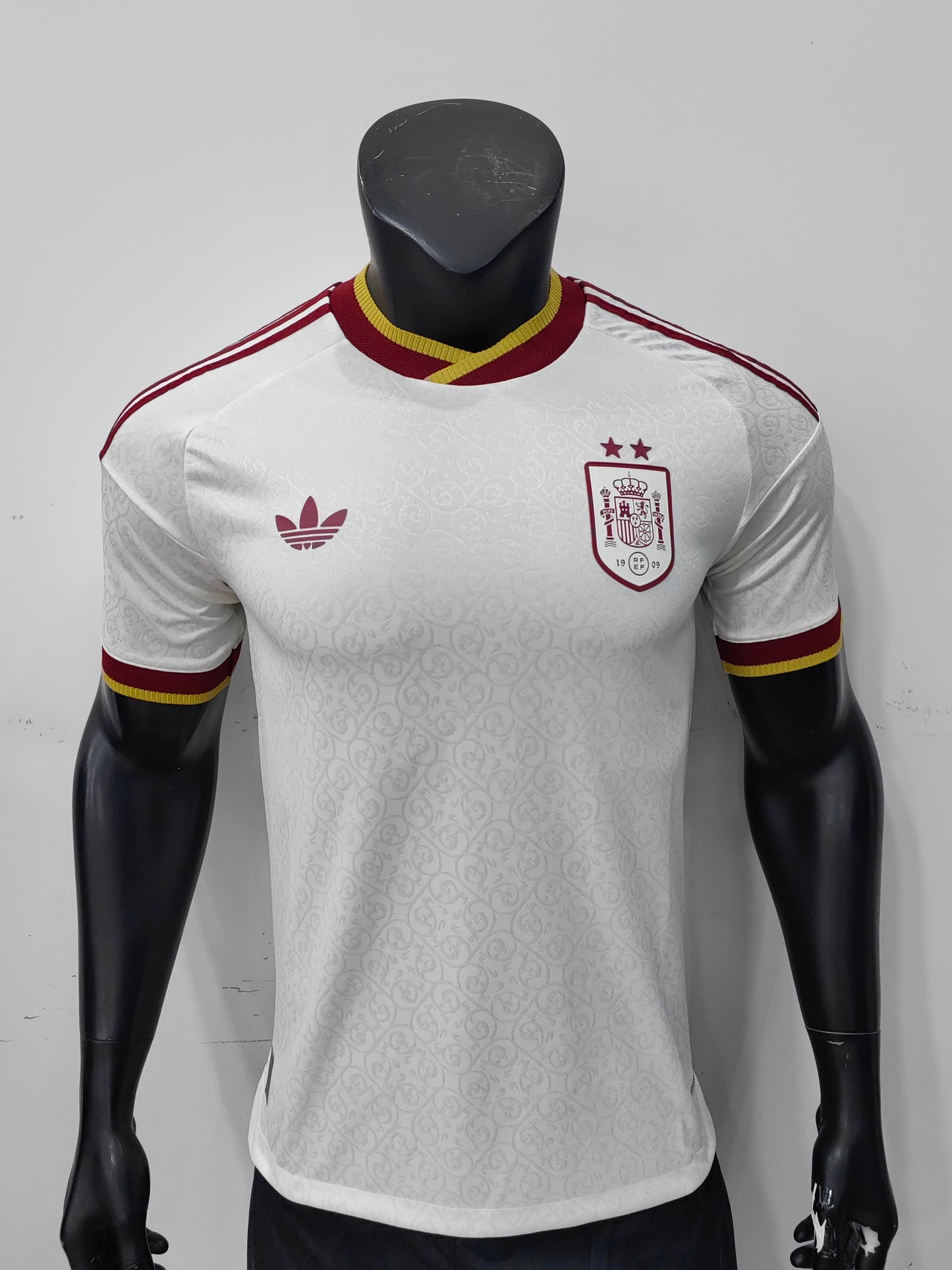 Maillot Espagne 2026/27