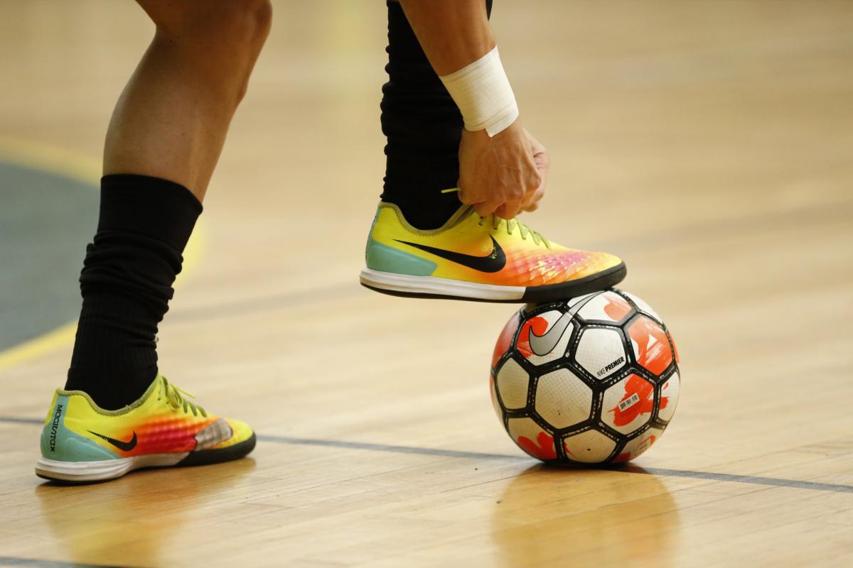 Crampons Futsal