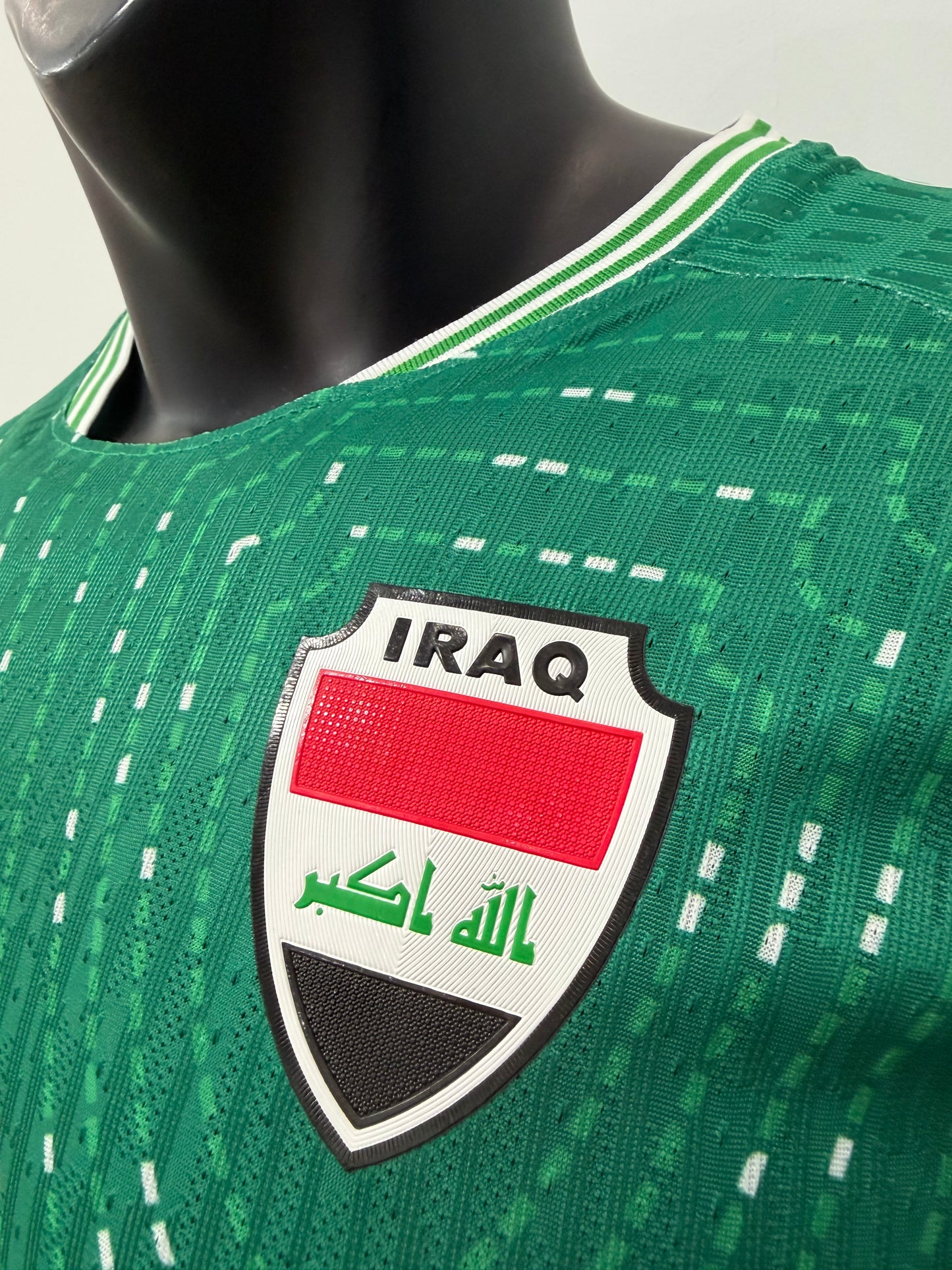 Maillot Iraq 2026