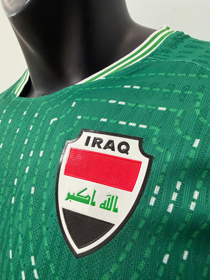 Maillot Iraq 2026