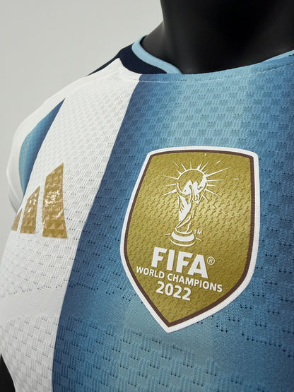 Maillot Argentine 2025/26