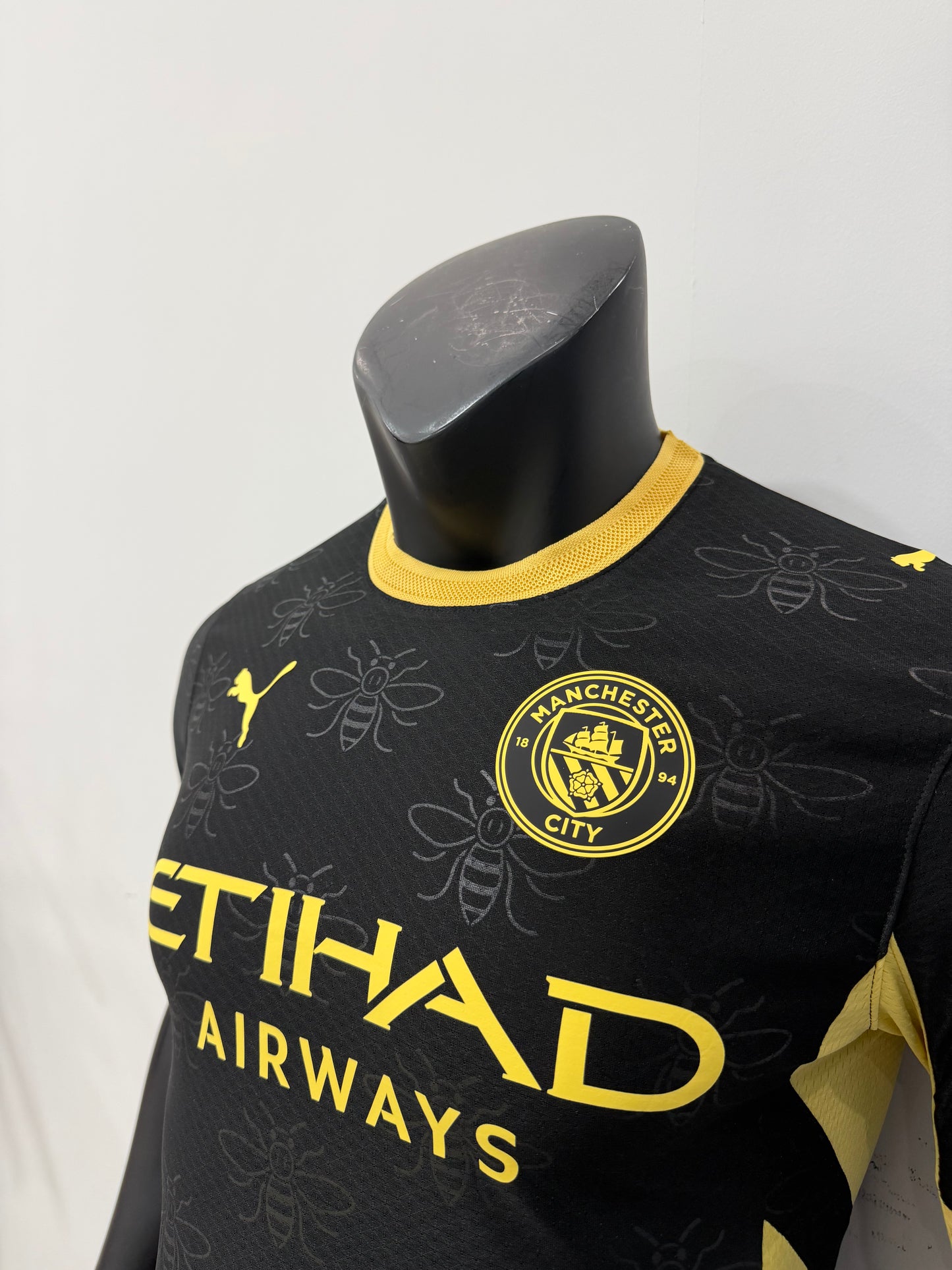 Maillot Manchester City 2026/27