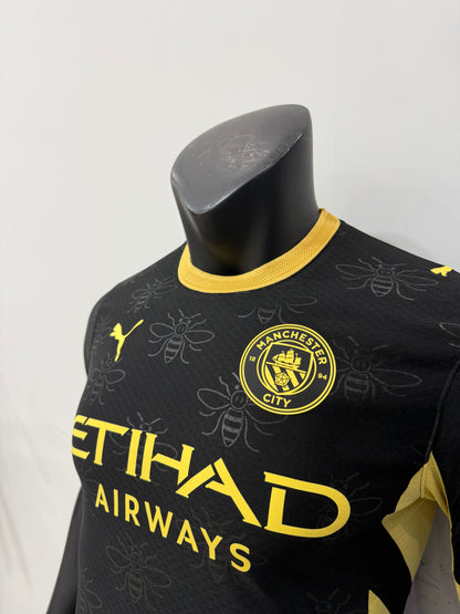 Maillot Manchester City 2026/27