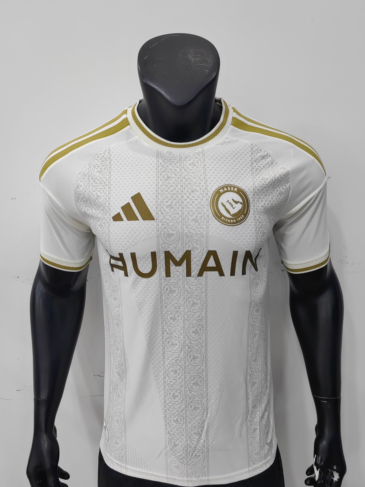 Maillot AL Nassr 2026/27