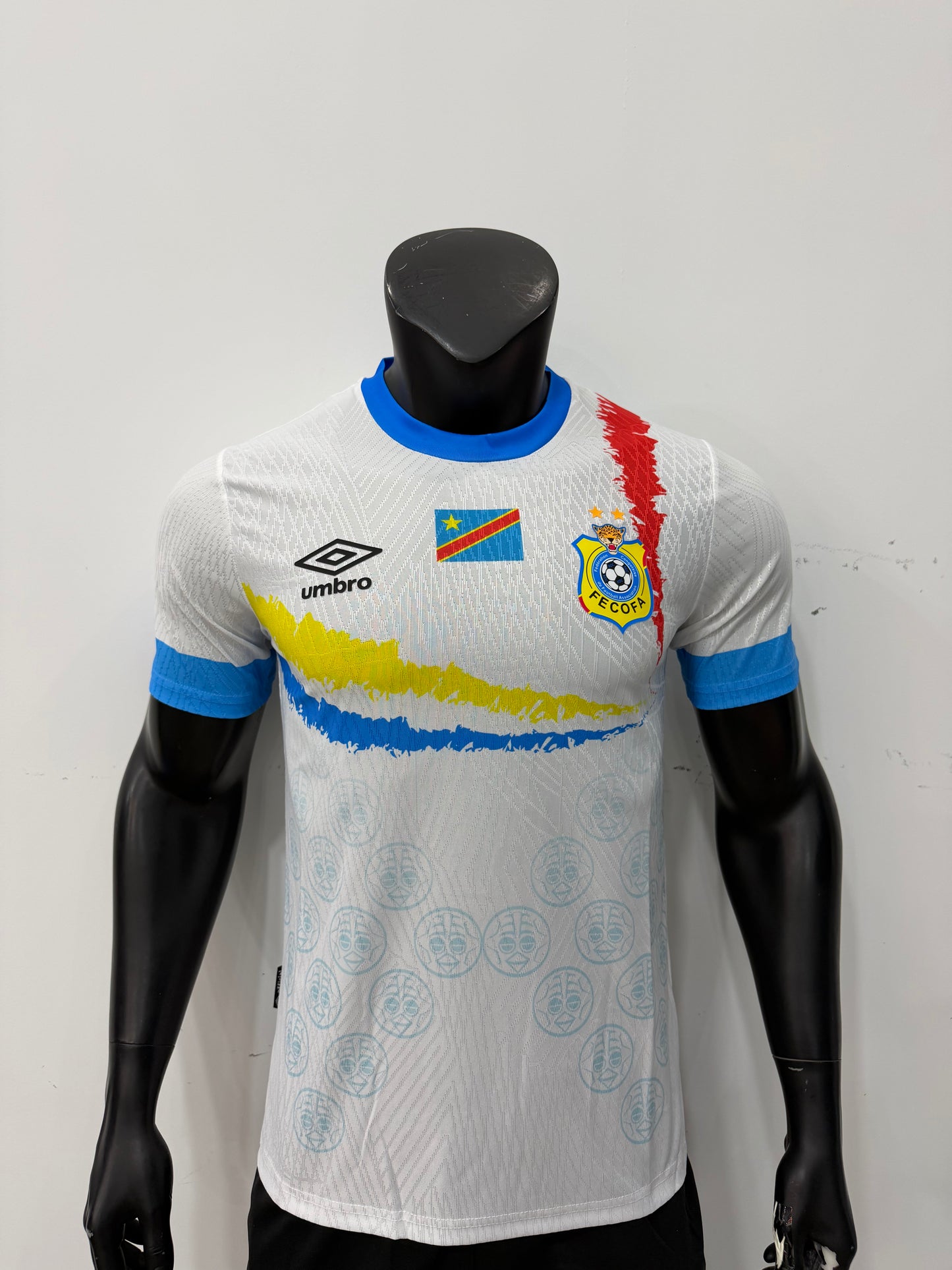 Maillot RD Congo 2026/27