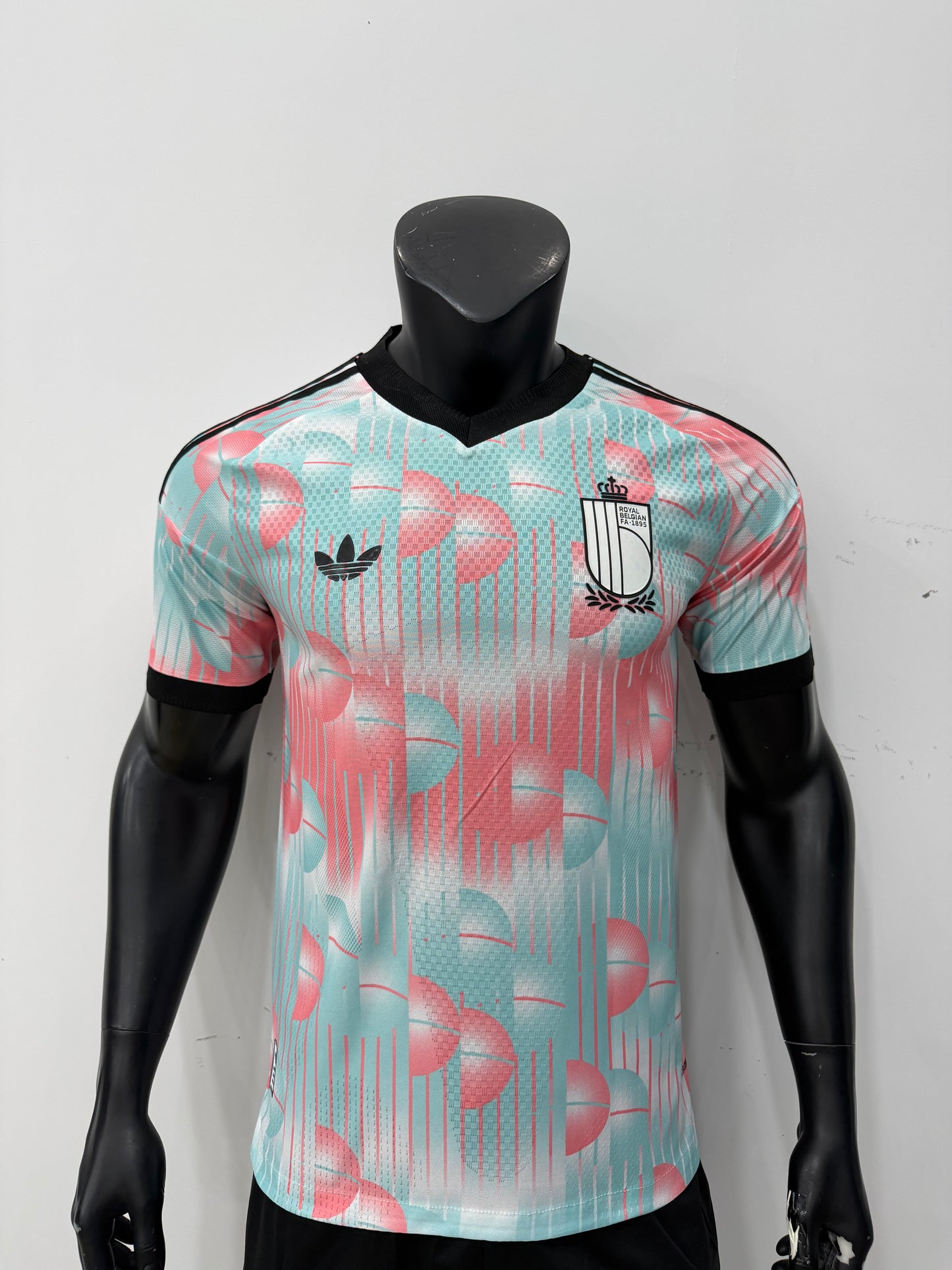 Maillot Belgique 2026/27