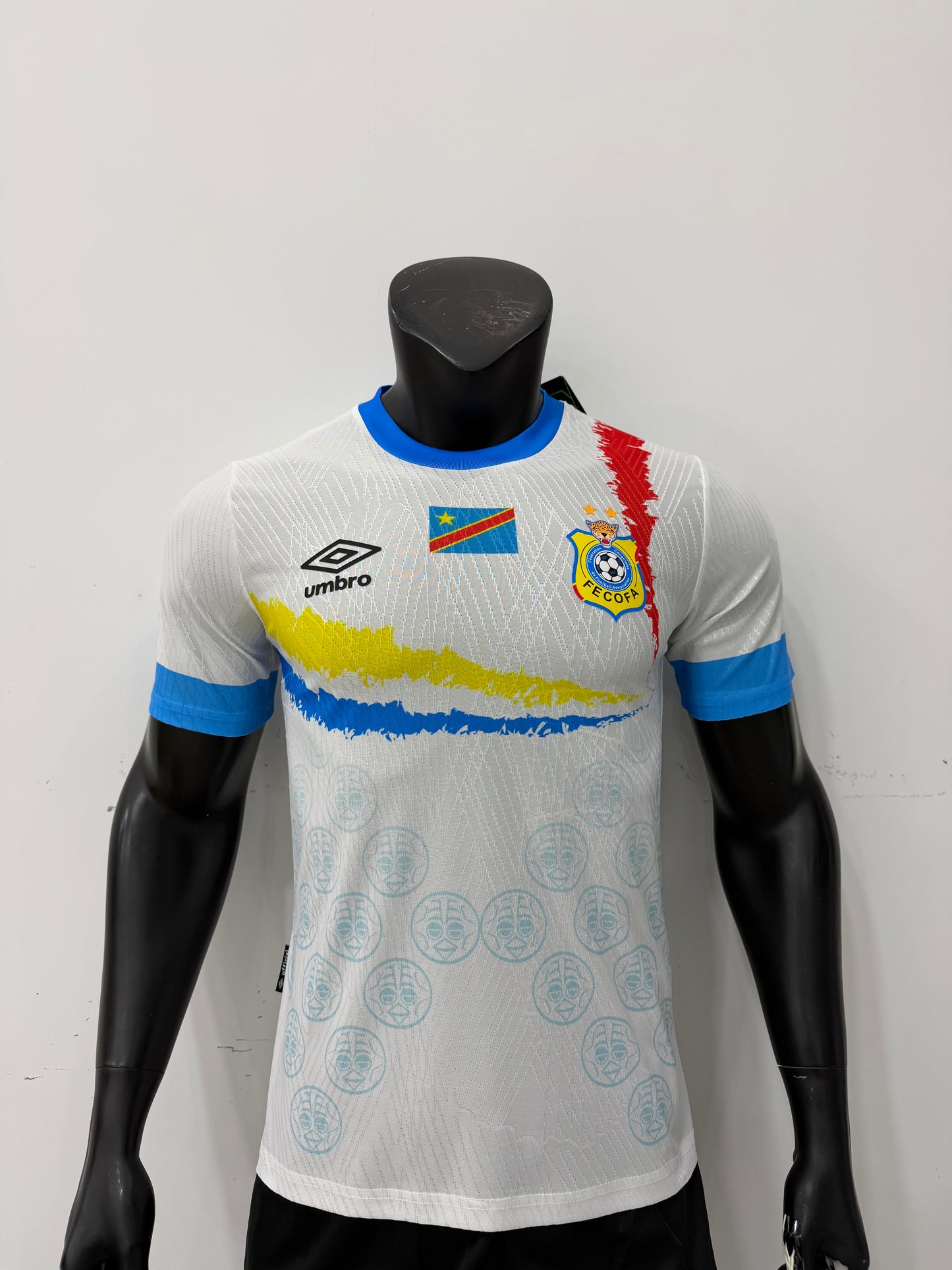 Maillot Congo 2025/26