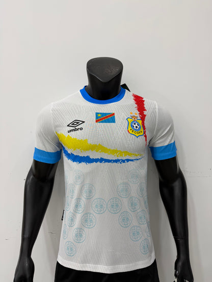 Maillot Congo 2025/26