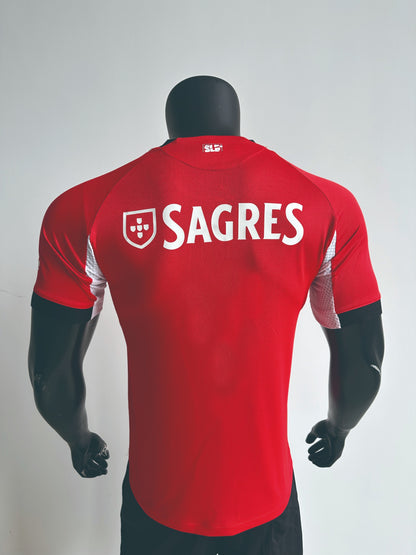 Maillot FC Benfica 2025/26