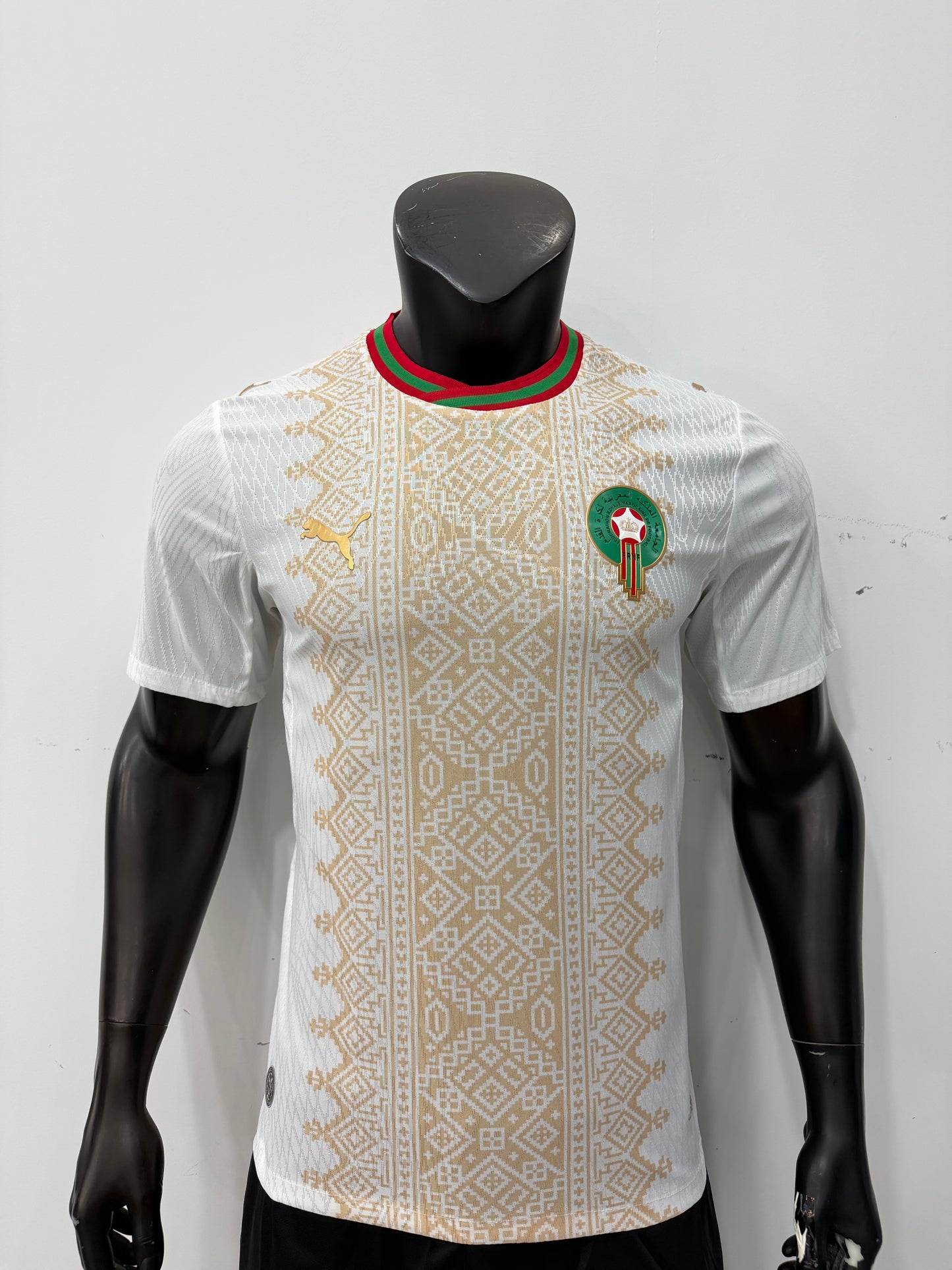 Maillot Maroc 2026/27