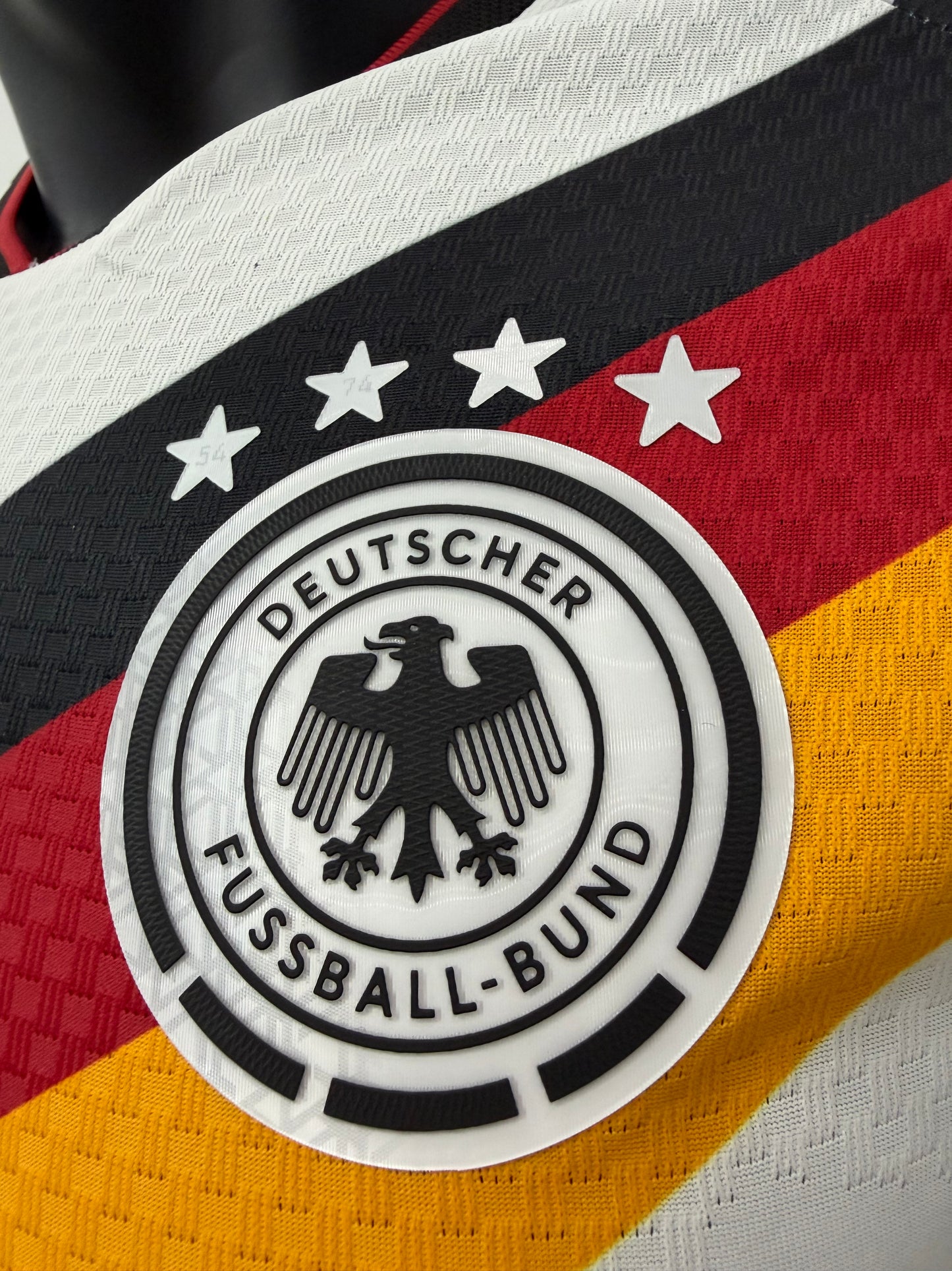 Maillot Allemagne 2025/26