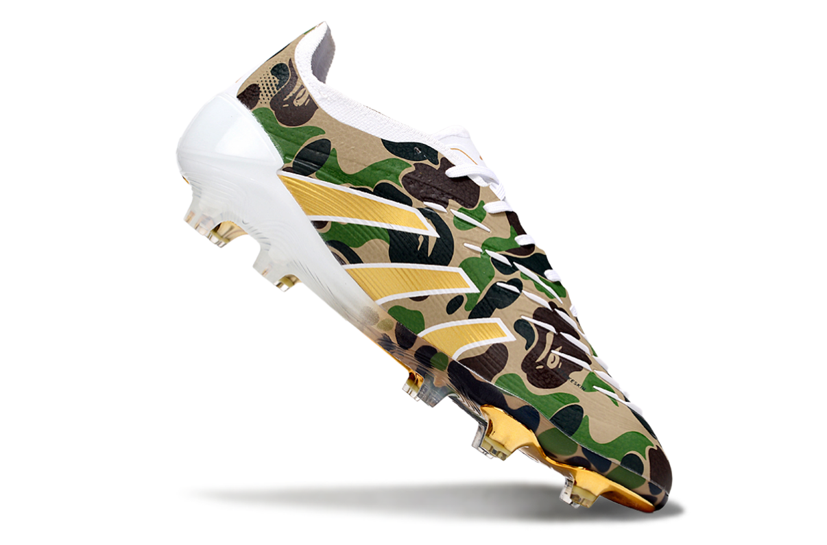 PREDATOR ACCURACY+ FG BOOTS
