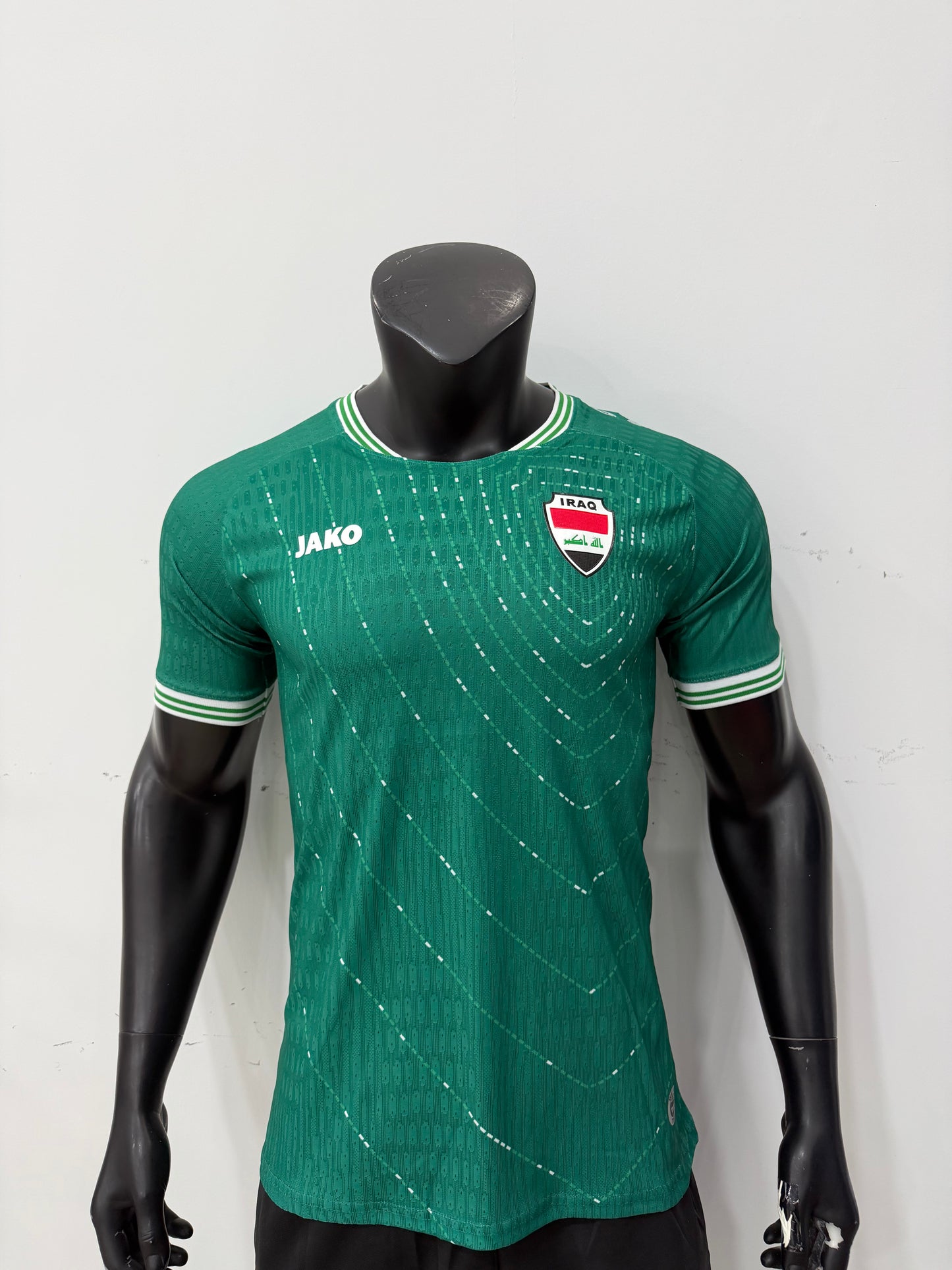 Maillot Iraq 2026