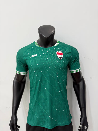 Maillot Iraq 2026
