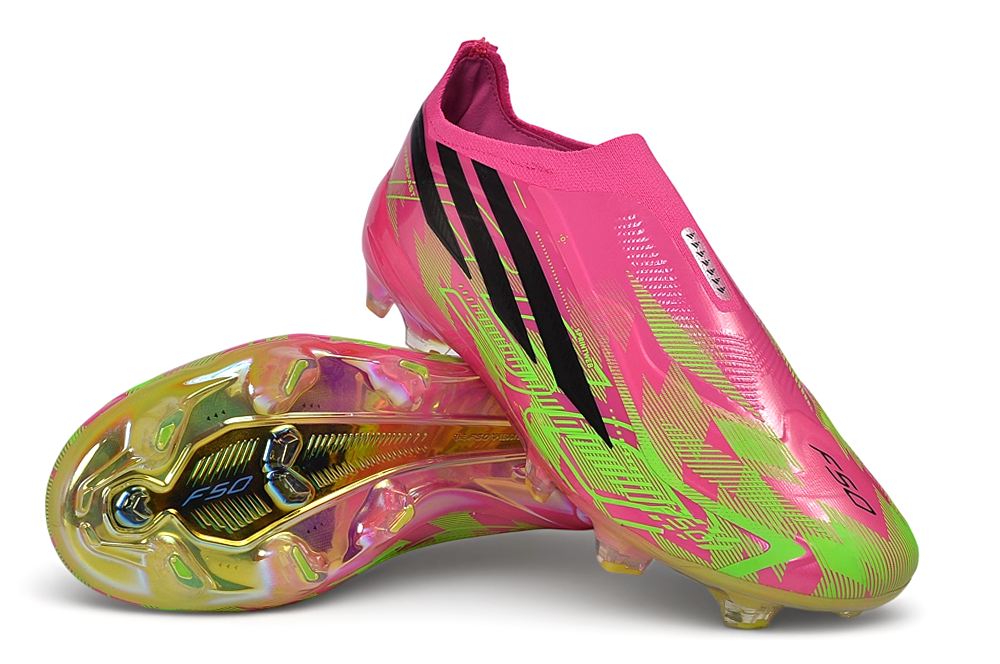 F50 Elite Laceless FG