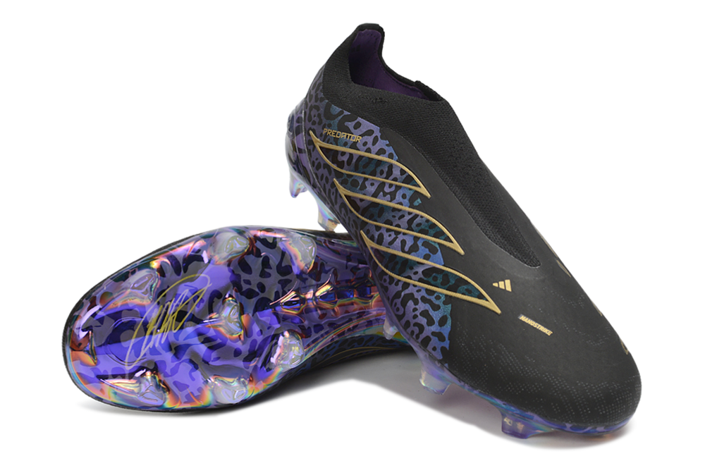 Predator Elite Laceless FG
