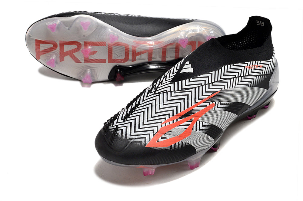 PREDATOR ELITE LACELESS BOOTS FG