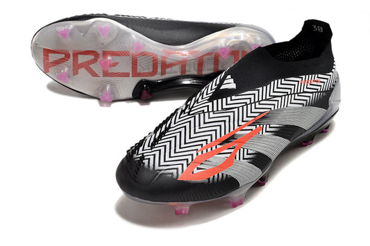 PREDATOR ELITE LACELESS BOOTS FG
