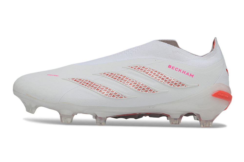 Predator Elite Laceless FG