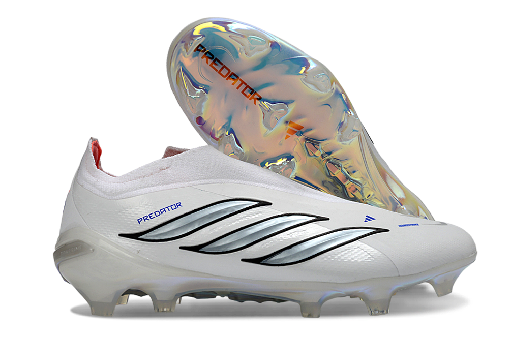 Predator Elite Laceless FG