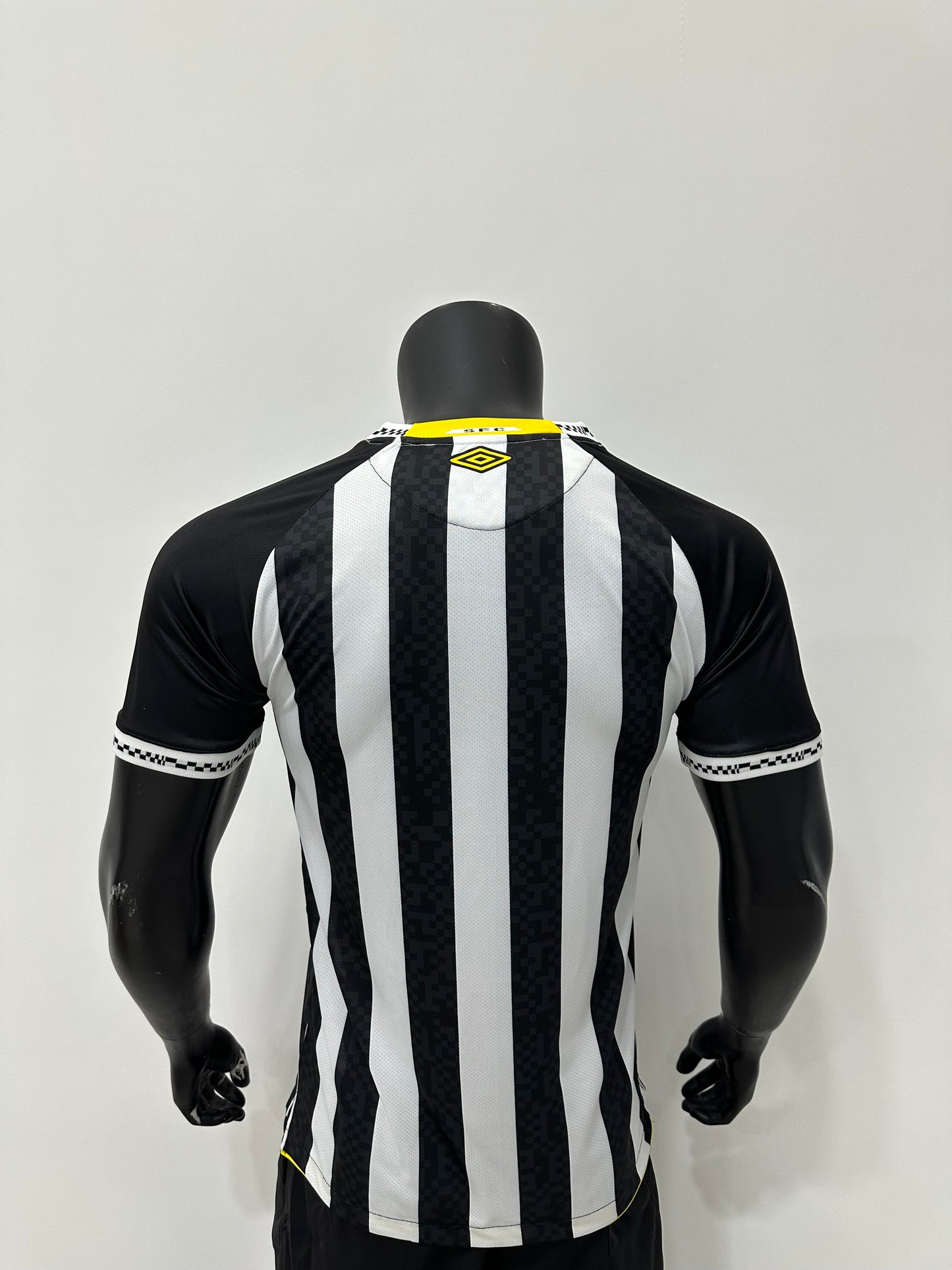 Maillot FC Santos 2025/26
