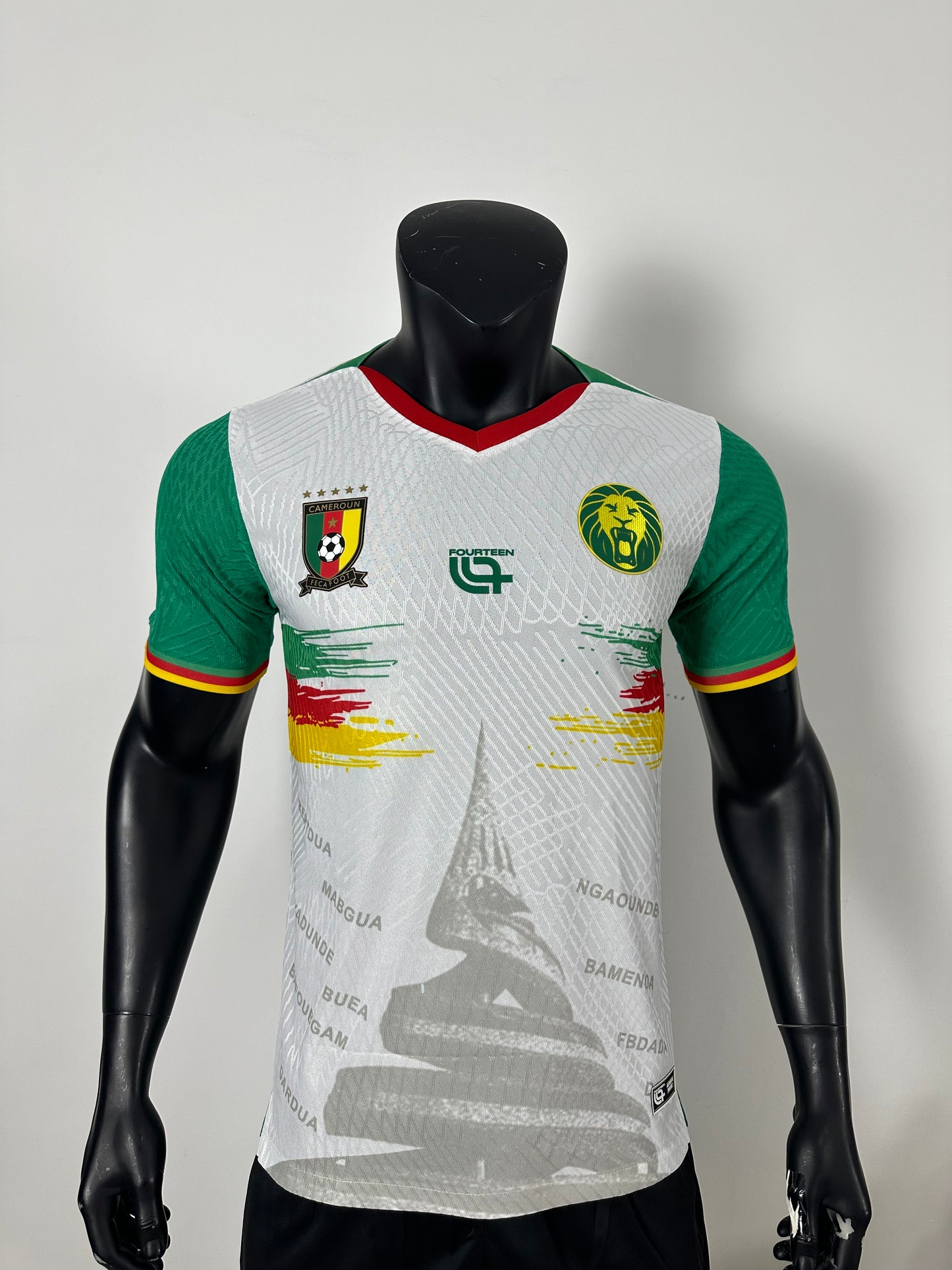 Maillot Cameroun 2025/26