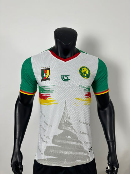 Maillot Cameroun 2025/26