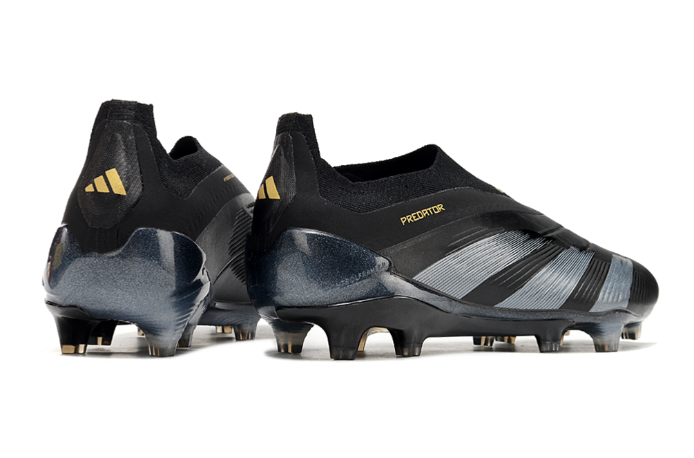 PREDATOR ELITE LACELESS BOOTS FG