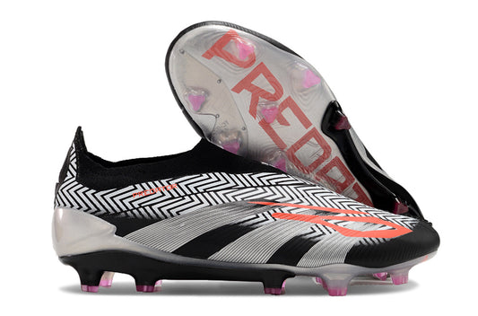 PREDATOR ELITE LACELESS BOOTS FG