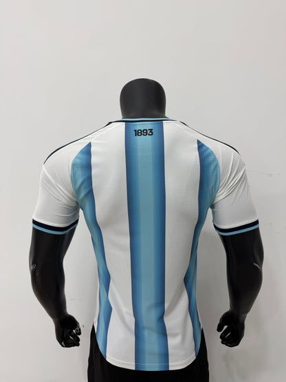 Maillot Argentine 2025/26