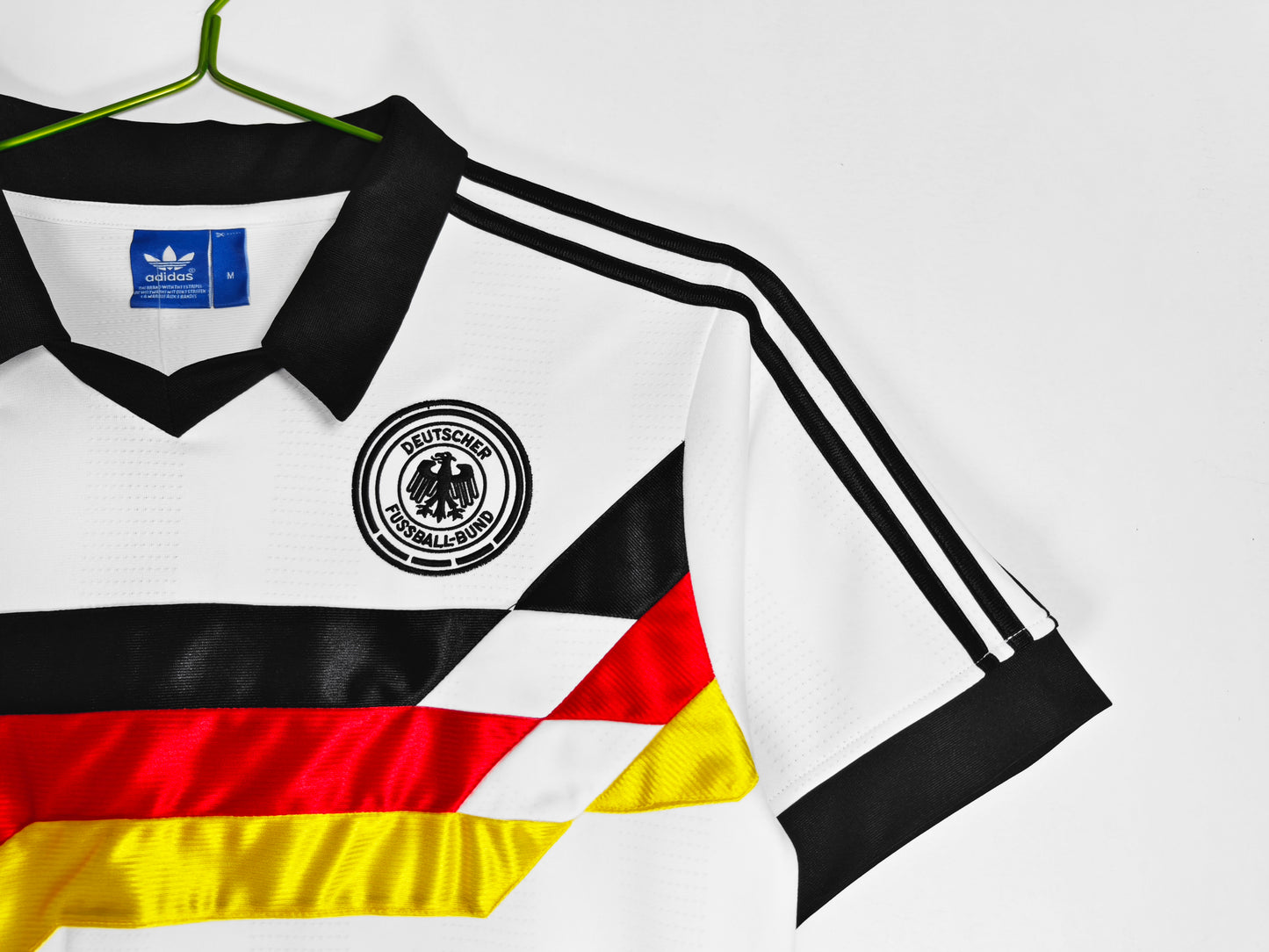 Maillot Allemagne 1988/1989
