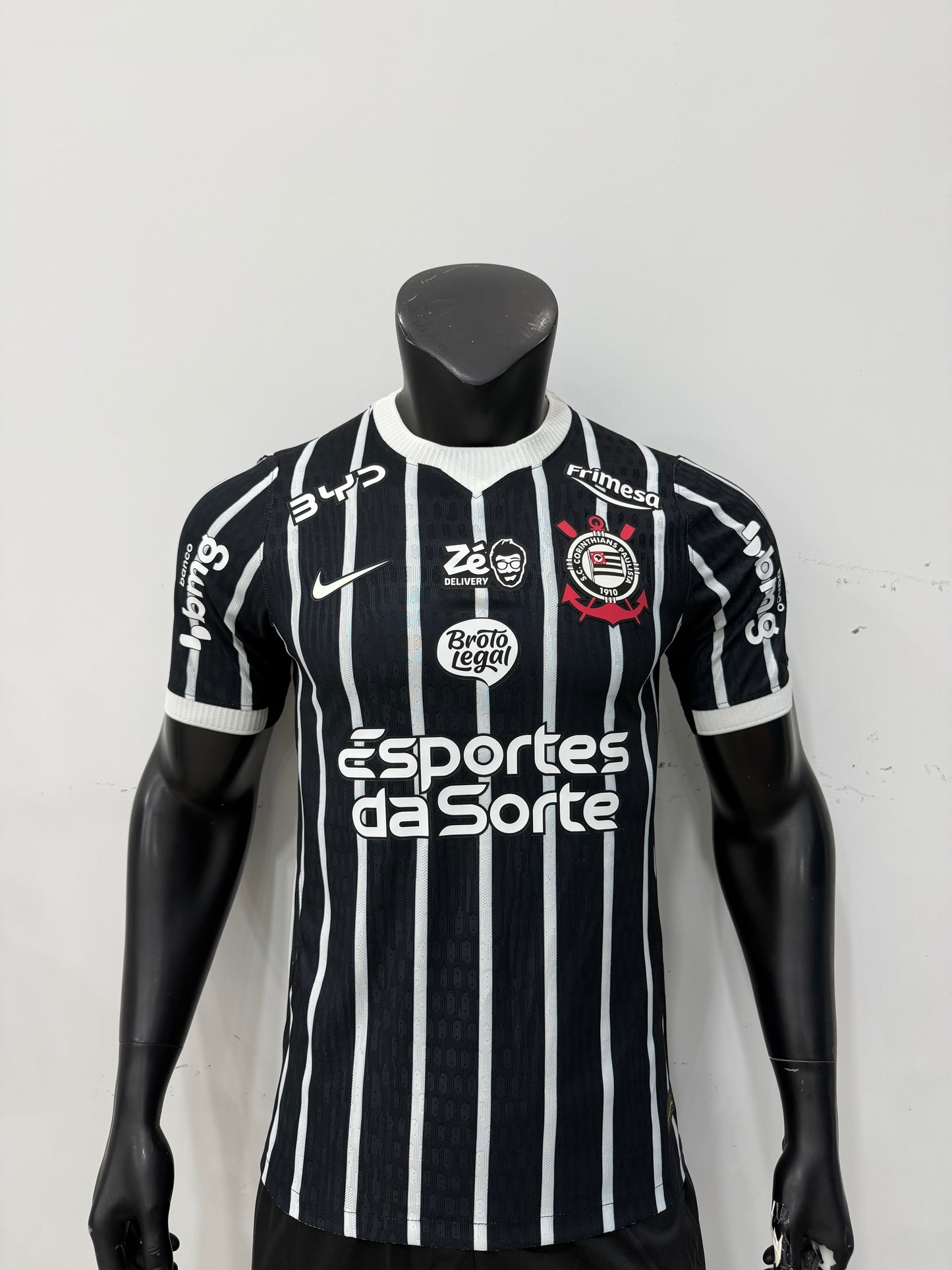 Maillot SC Corinthians 2026/27
