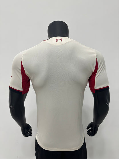 Maillot FC Liverpool 2025/26