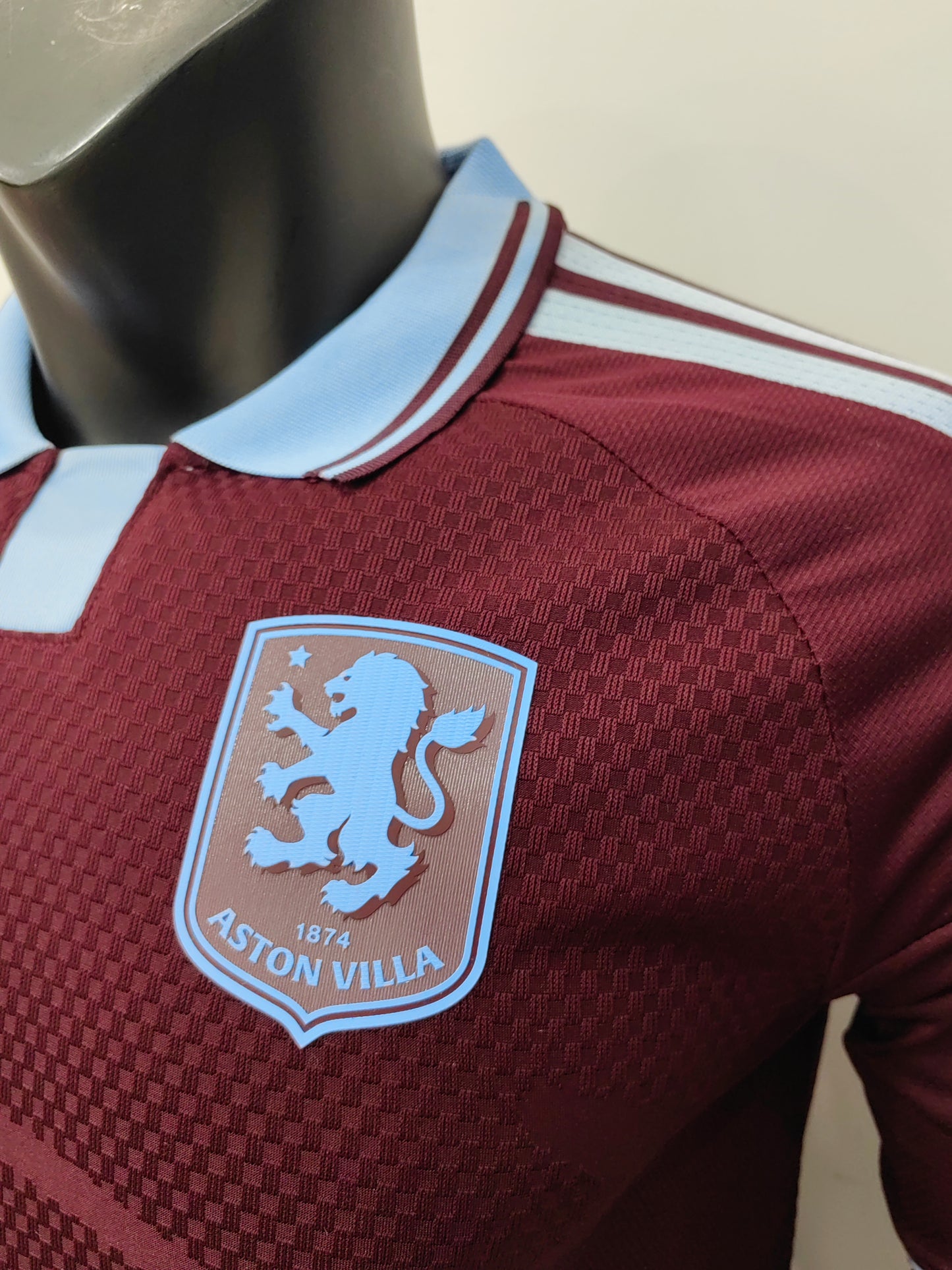 Maillot Aston Villa 2026/27