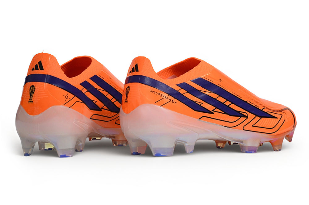 F50 Elite Laceless FG