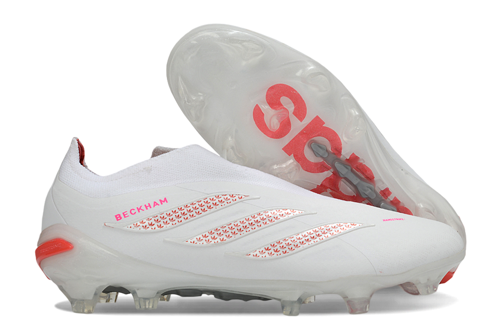 Predator Elite Laceless FG