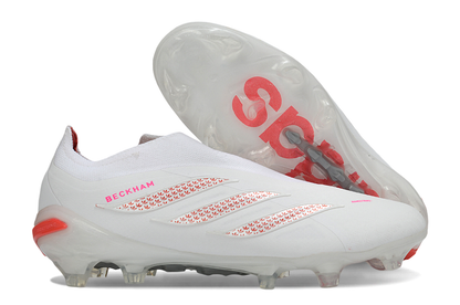 Predator Elite Laceless FG