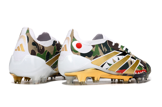 PREDATOR ACCURACY+ FG BOOTS