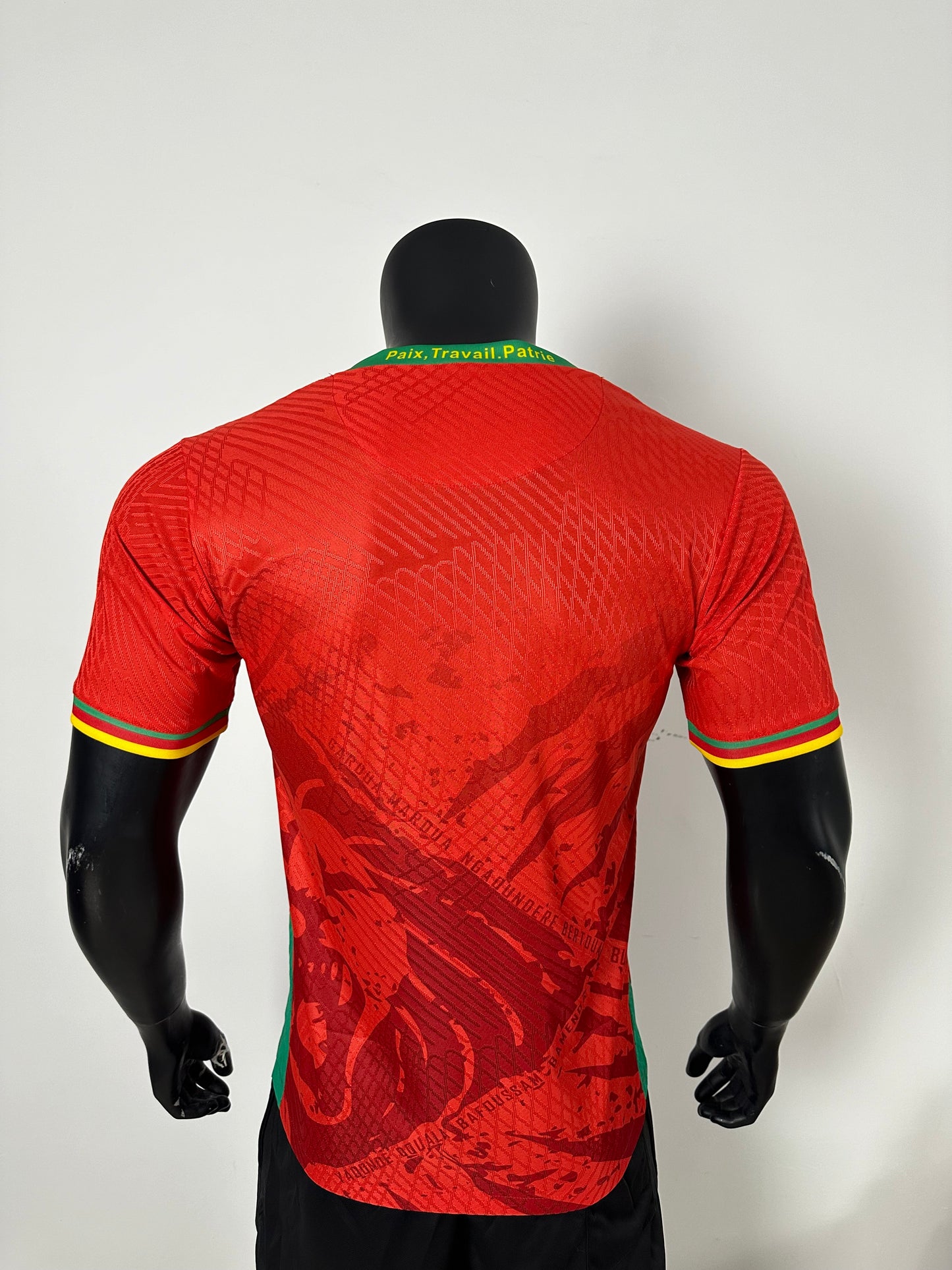 Maillot Cameroun 2025/26