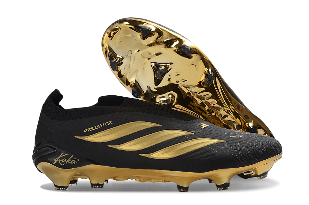 Predator Elite Laceless FG