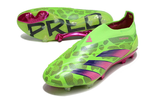PREDATOR ELITE LACELESS BOOTS FG