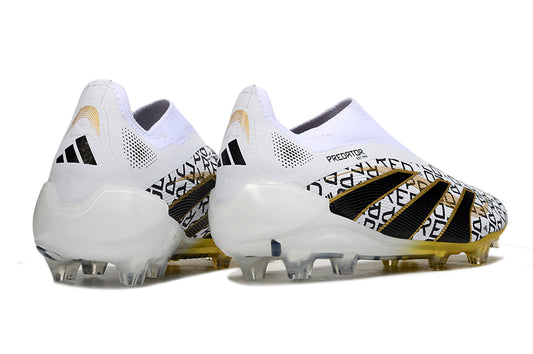 PREDATOR ACCURACY+ FG BOOTS